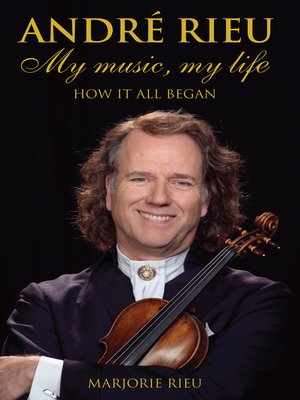 cover image of Andre Rieu